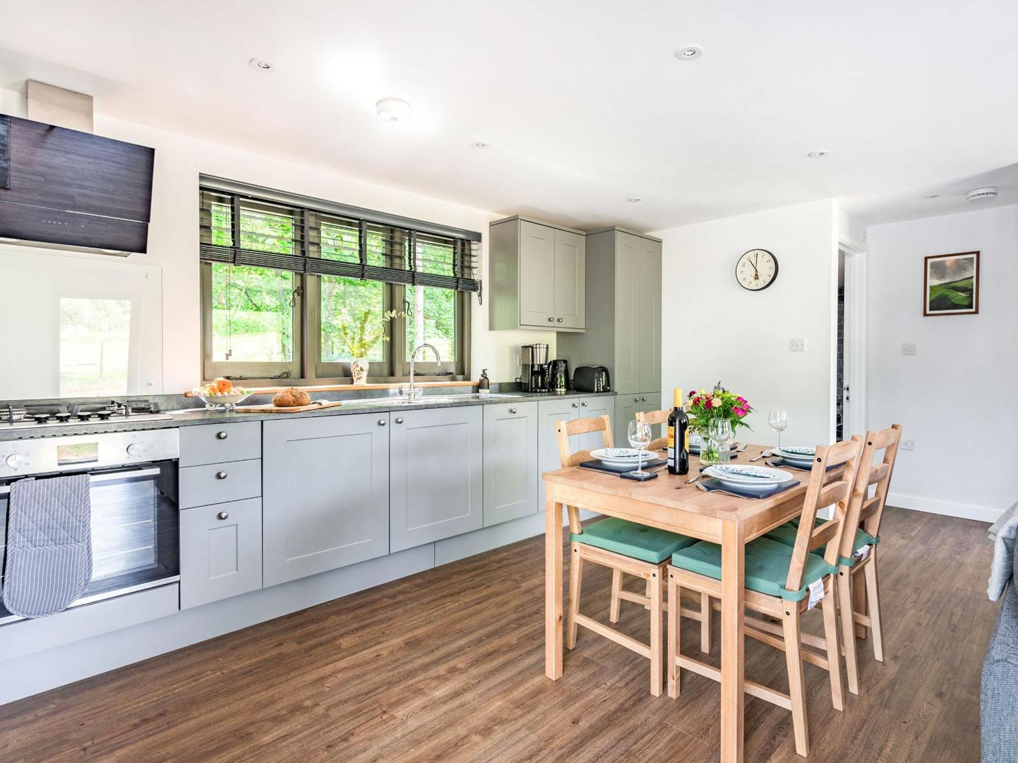 Culver Croft Chiddingstone Exterior foto